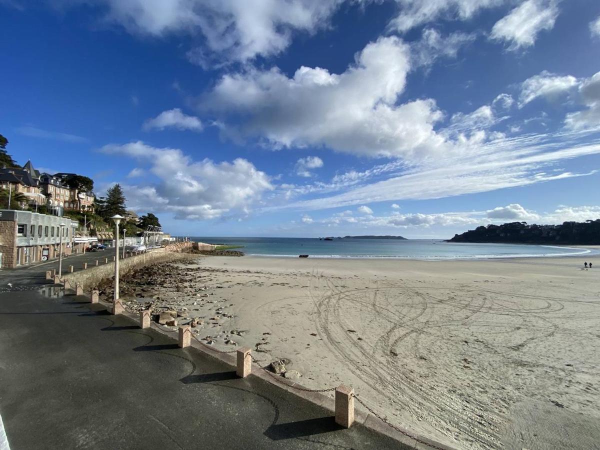 Avec Piscine, Wifi, A 50m De La De Trestraou - - Fr-1-368-403